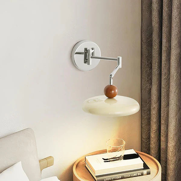 SerenityBeam – LED Wall Lamp for Tranquil Bedrooms