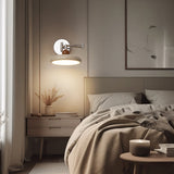 SerenityBeam – LED Wall Lamp for Tranquil Bedrooms