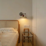 SerenityBeam – LED Wall Lamp for Tranquil Bedrooms