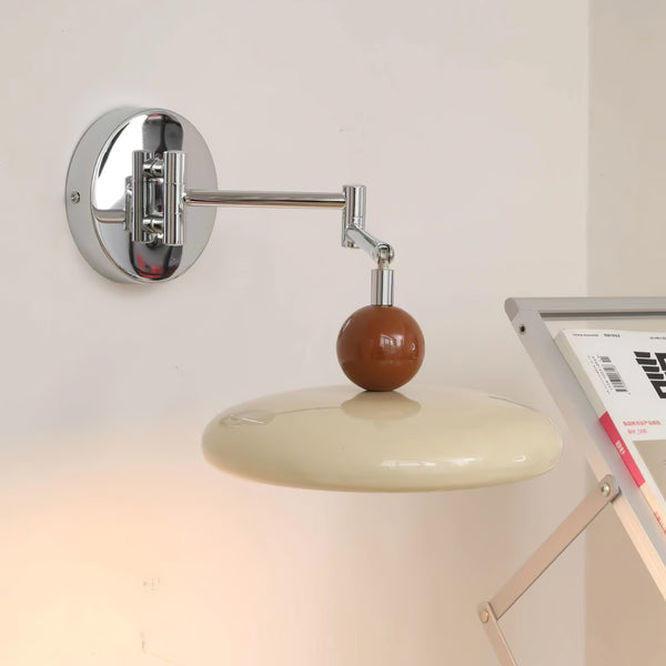 SerenityBeam – LED Wall Lamp for Tranquil Bedrooms