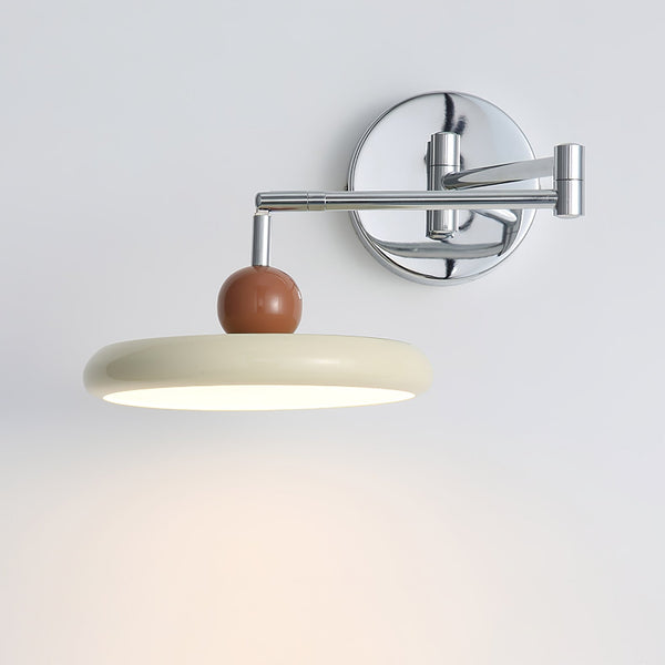 SerenityBeam – LED Wall Lamp for Tranquil Bedrooms