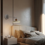 SerenityBeam – LED Wall Lamp for Tranquil Bedrooms