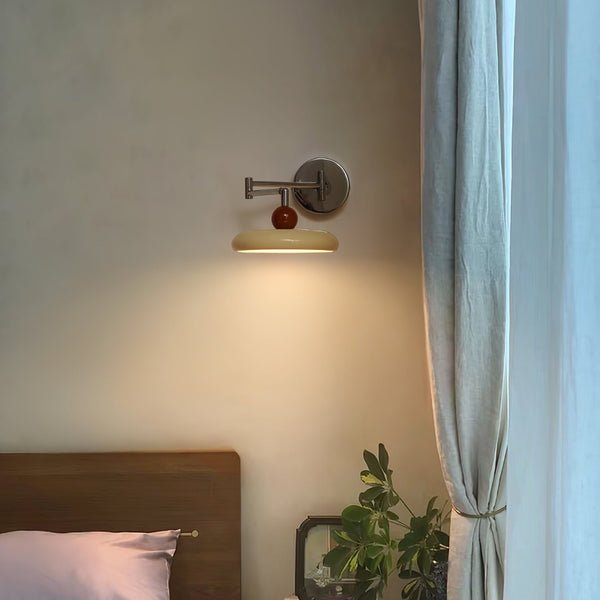SerenityBeam – LED Wall Lamp for Tranquil Bedrooms