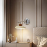 SerenityBeam – LED Wall Lamp for Tranquil Bedrooms