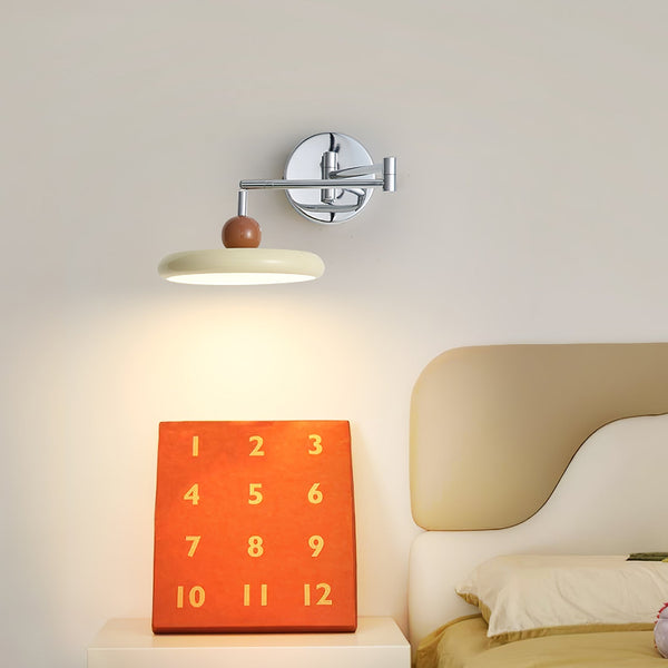 SerenityBeam – LED Wall Lamp for Tranquil Bedrooms