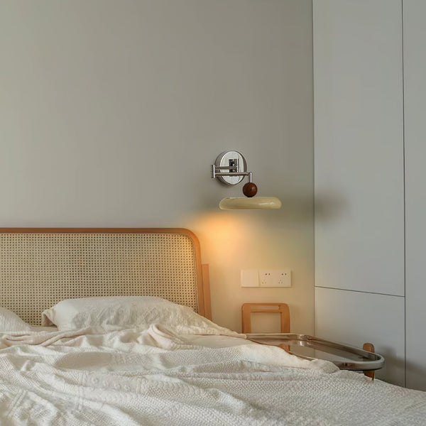 SerenityBeam – LED Wall Lamp for Tranquil Bedrooms