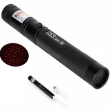 Long-Range Rechargeable Laser Pointer for Outdoor Use