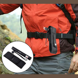 Long-Range Rechargeable Laser Pointer for Outdoor Use