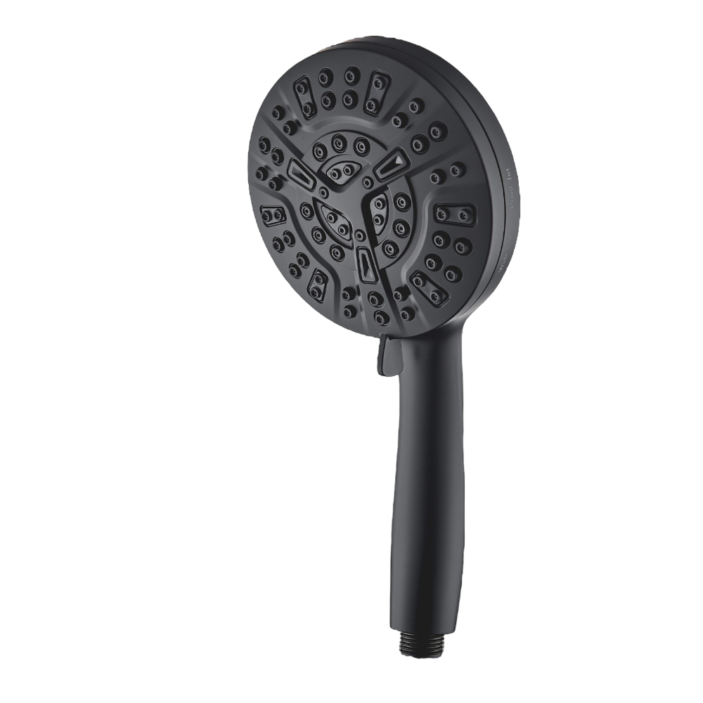 VividFlow - High-End Shower Head with Purification