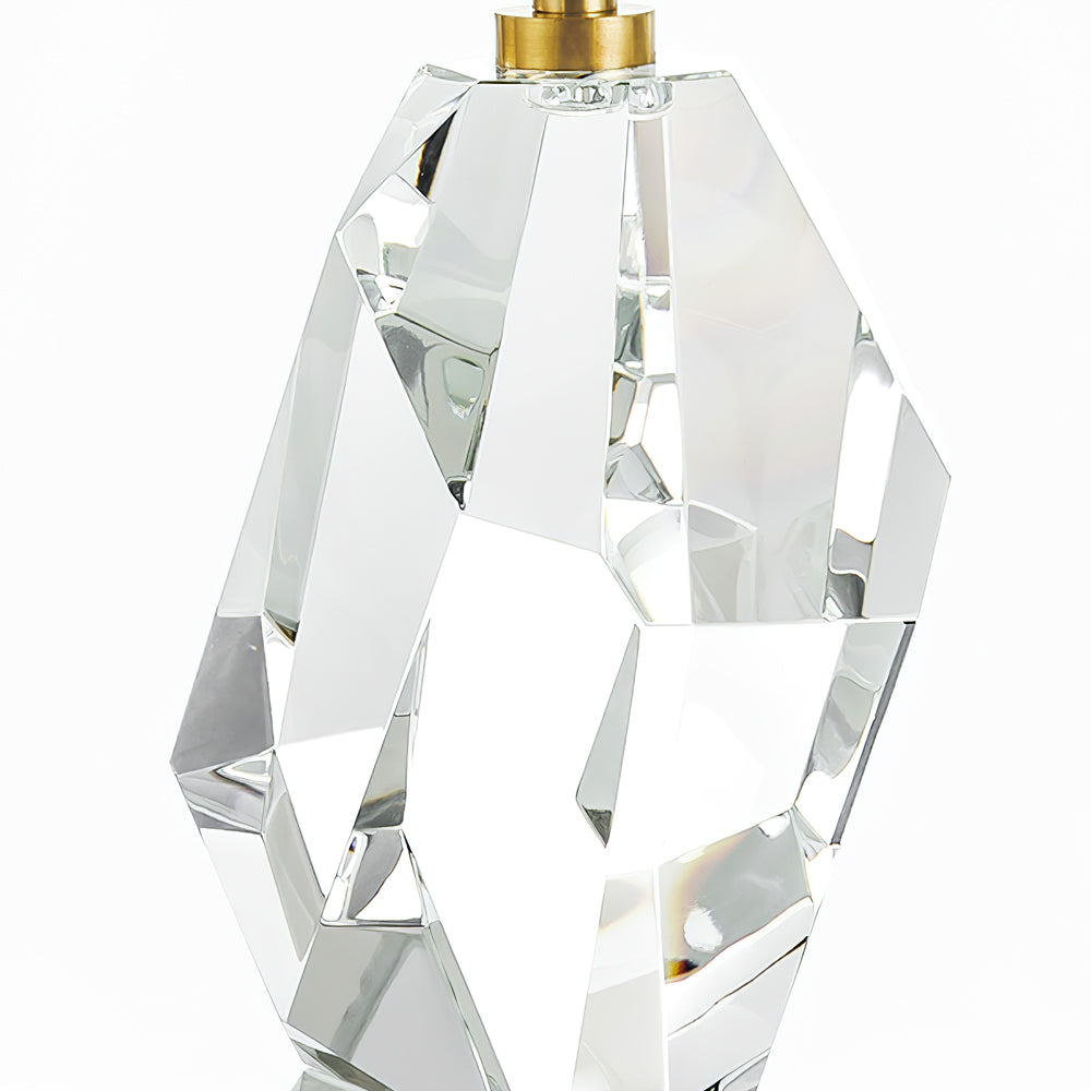 ValentinaLuxe - Stylish Glass Lamp