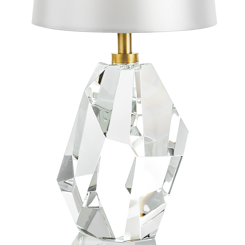 ValentinaLuxe - Stylish Glass Lamp