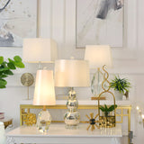 ValentinaLuxe - Stylish Glass Lamp