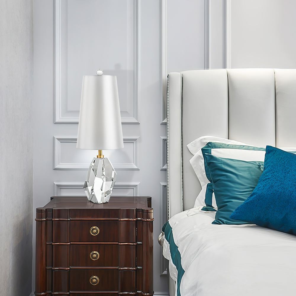 ValentinaLuxe - Stylish Glass Lamp