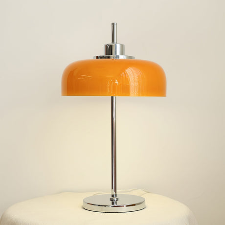 AuraBeam – Modern LED Desk Lamp with Retro Vibes