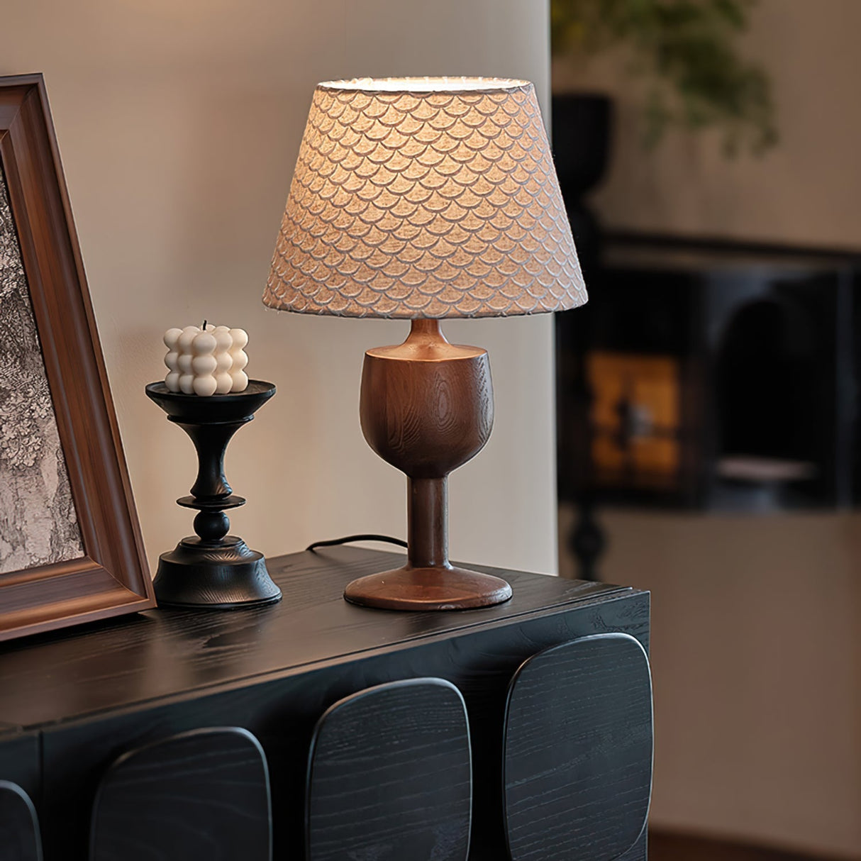 TidalAura - Designer Lamp