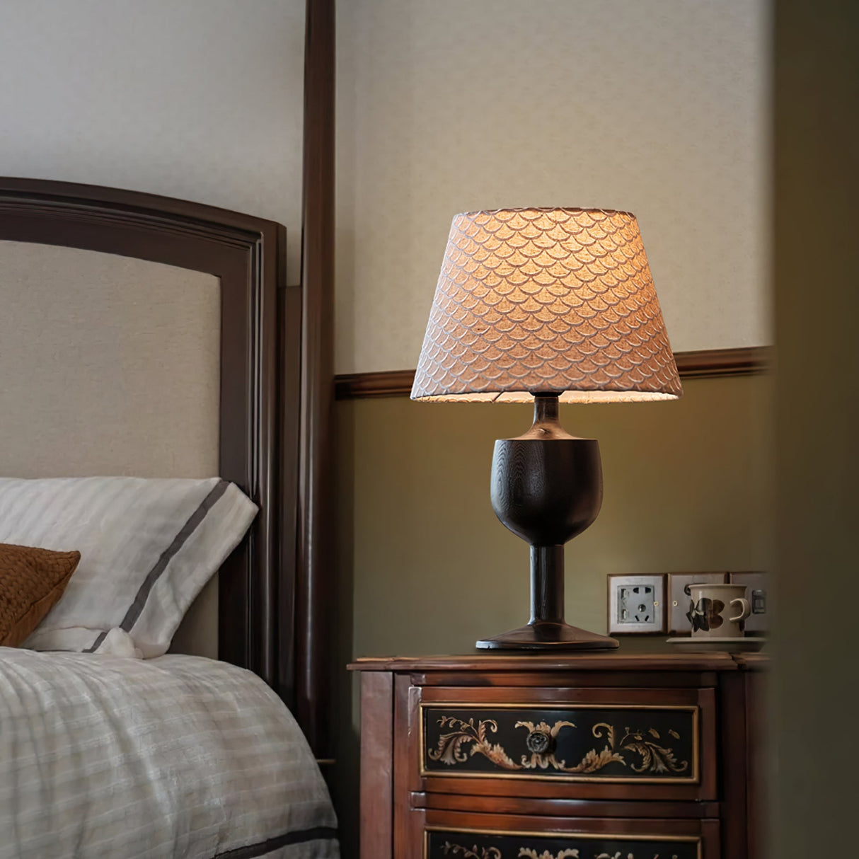 TidalAura - Designer Lamp