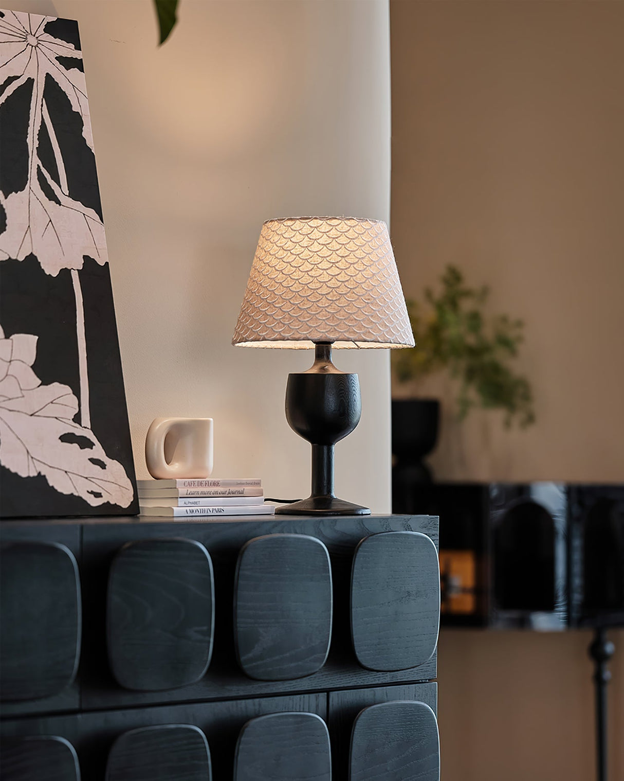 TidalAura - Designer Lamp