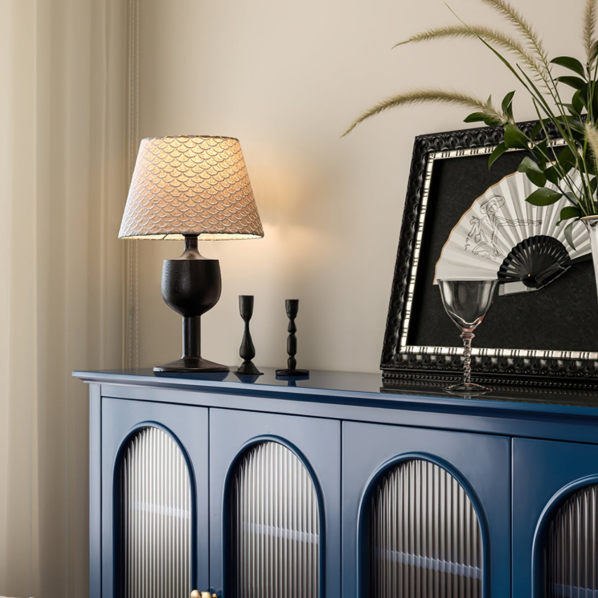 TidalAura - Designer Lamp