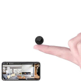 Night Vision Mini WiFi Camera 1080P HD
