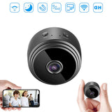 Night Vision Mini WiFi Camera 1080P HD