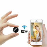 Night Vision Mini WiFi Camera 1080P HD