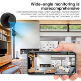 Night Vision Mini WiFi Camera 1080P HD