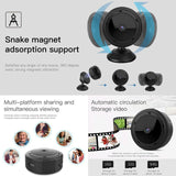 Night Vision Mini WiFi Camera 1080P HD