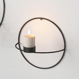 WallAura - Ryder Candleholder and Vase Combo