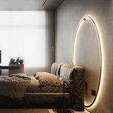 AuraCircle - Minimal Round Wall Lamp