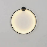 AuraCircle - Minimal Round Wall Lamp