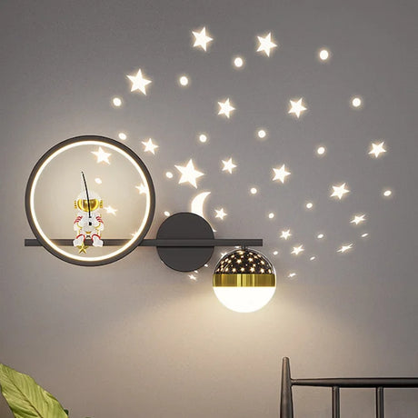 TinyGlow – Stylish Wall Light for Kids