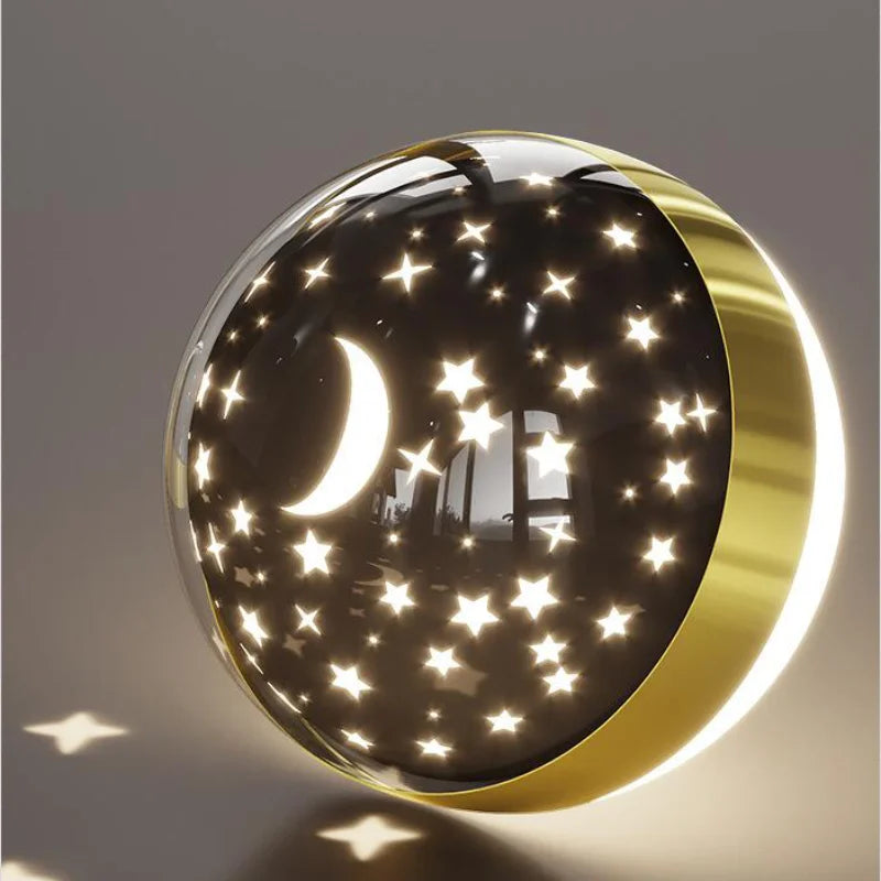 TinyGlow – Stylish Wall Light for Kids