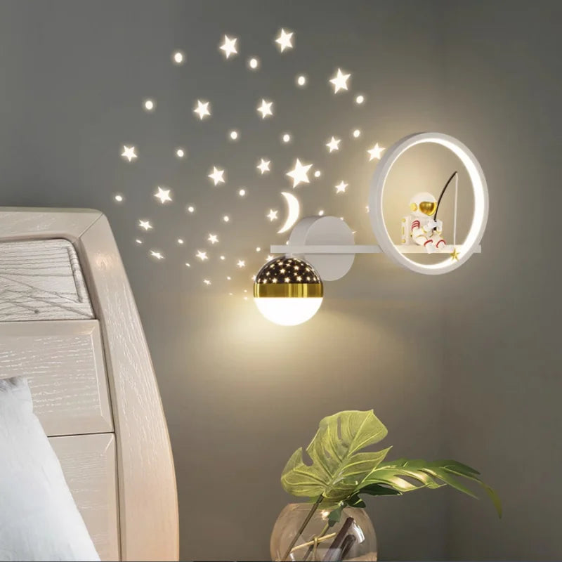TinyGlow – Stylish Wall Light for Kids