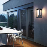 Stylish LED Outdoor Wall Lamp – Weather-Resistant, Energy-Efficient Light Fixture for Patios and Entrances
