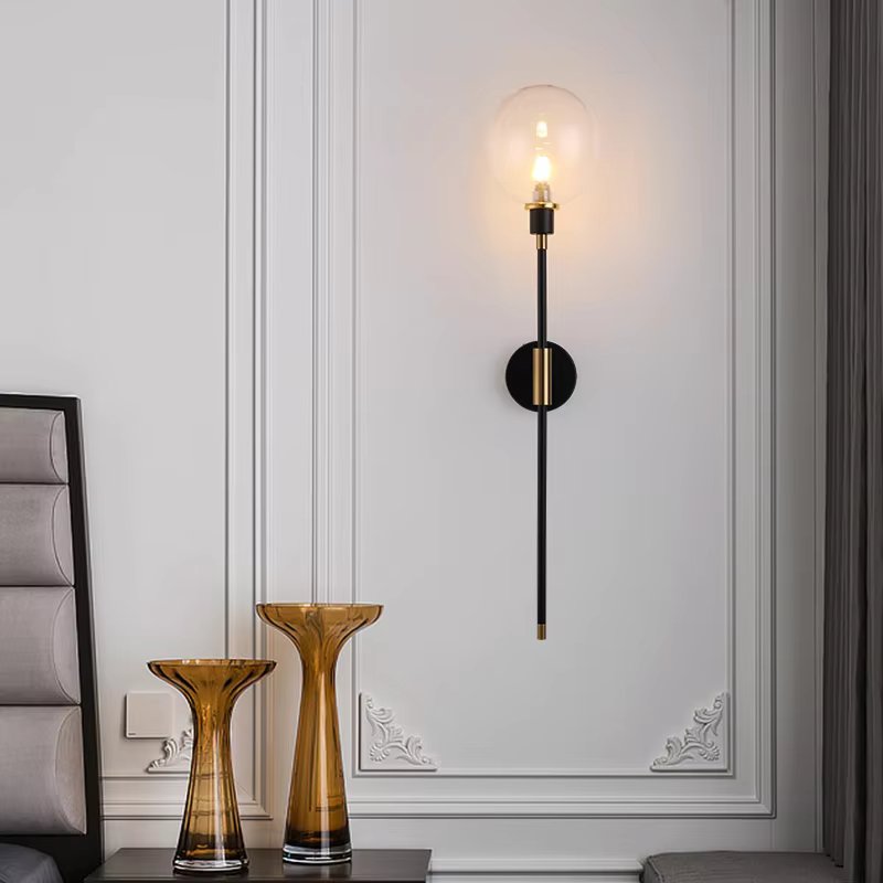 StellarLux – Premium LED Wall Lamp