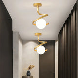 ShineLuxe - Sophisticated Ceiling Lamp for Modern Spaces
