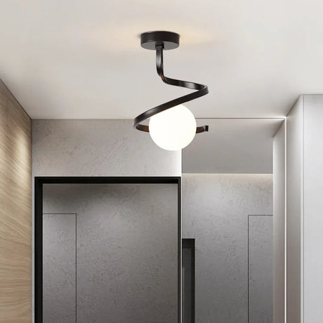 ShineLuxe - Sophisticated Ceiling Lamp for Modern Spaces