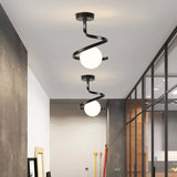 ShineLuxe - Sophisticated Ceiling Lamp for Modern Spaces