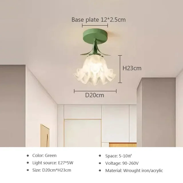 SkyGlow - Contemporary Ceiling Lamp