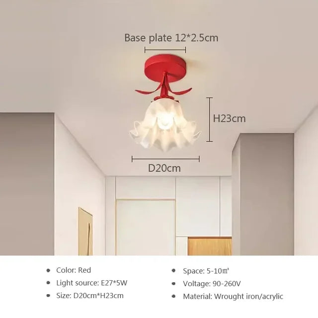 SkyGlow - Contemporary Ceiling Lamp
