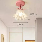 StellarGlow – Elegant Ceiling Fixture