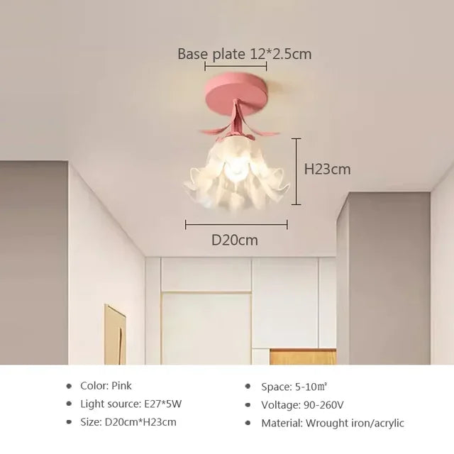 SkyGlow - Contemporary Ceiling Lamp