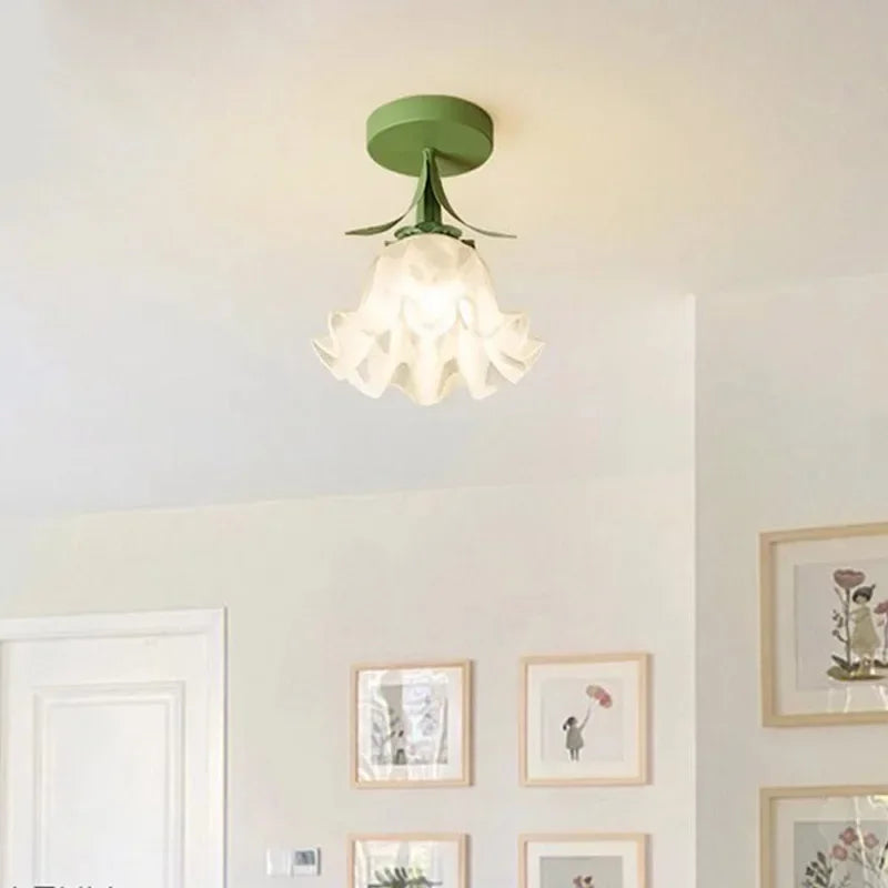 StellarGlow – Elegant Ceiling Fixture
