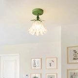 StellarGlow – Elegant Ceiling Fixture