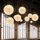 SilverMoon - Bright Pendant Light