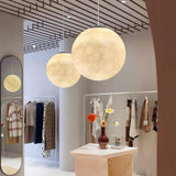 SilverMoon - Bright Pendant Light
