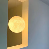 SilverMoon - Bright Pendant Light