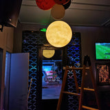 SilverMoon - Bright Pendant Light