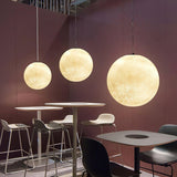 SilverMoon - Bright Pendant Light