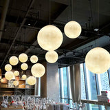 SilverMoon - Bright Pendant Light